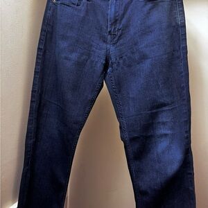 PAIGE Dark Blue ‘federal’ jean